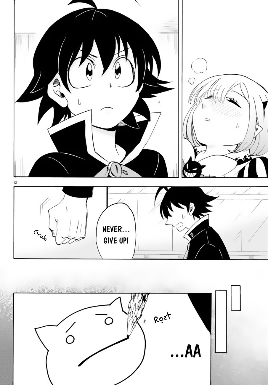 Welcome to Demon School! Iruma-kun, Chapter 42 image 13